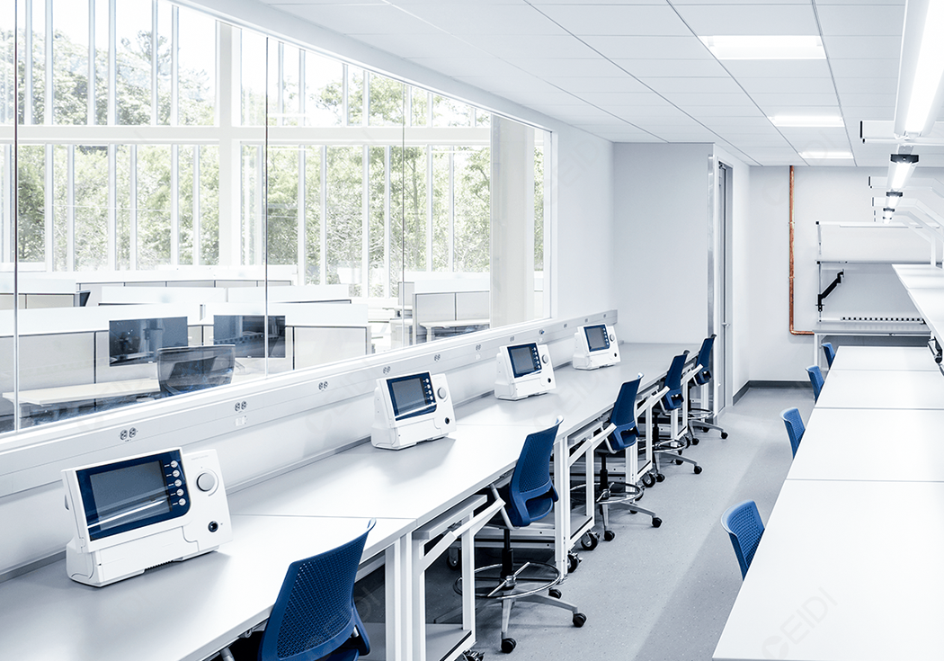 科研實驗室的裝修設計 功能用房及建筑要求 CEIDI西遞