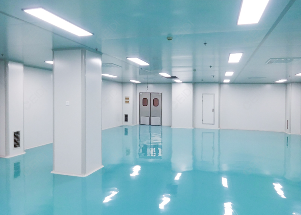 防靜電車間裝修設計及溫濕度標準 CEIDI西遞