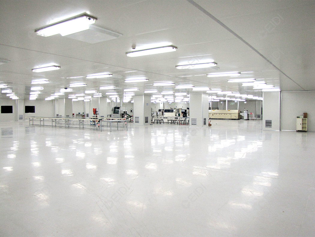 模具廠房精益規劃布局經驗  CEIDI西遞