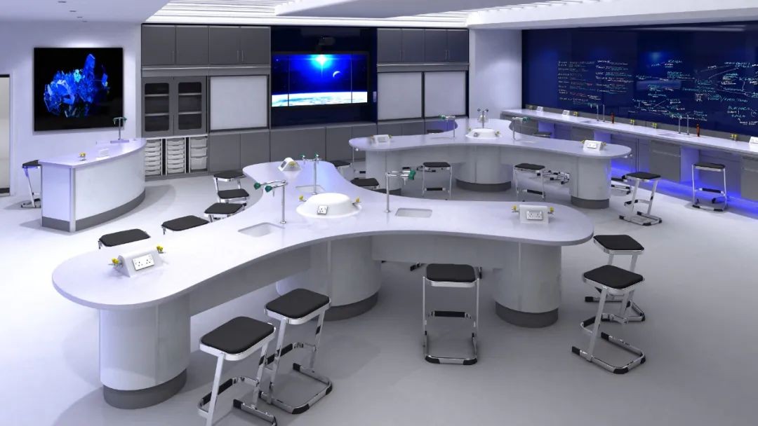 高校智慧實驗室EPC交鑰匙工程建設指導