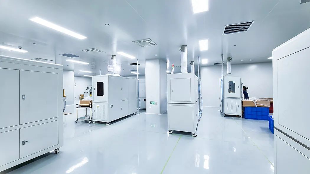 工業十萬級無塵車間：自動化濾芯濾網凈化車間工程建設      CEIDI西遞
